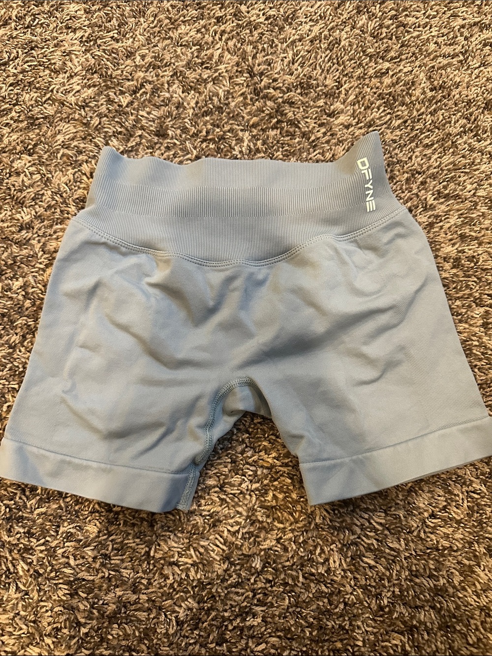 Dfyne Impact Shorts. 4.5”